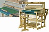 SPRING 110: 44" FLOOR LOOM 12 SHAFT